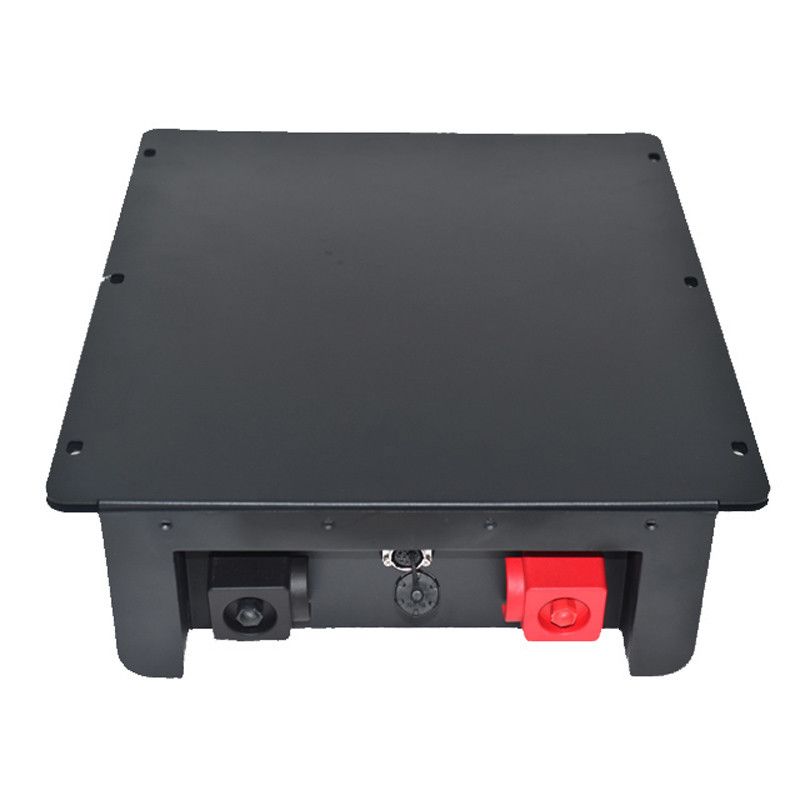 400AH 12 Volt Rechargeable Lithium Battery High Voltage Li Ion Battery