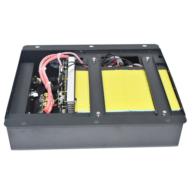 400AH 12 Volt Rechargeable Lithium Battery High Voltage Li Ion Battery