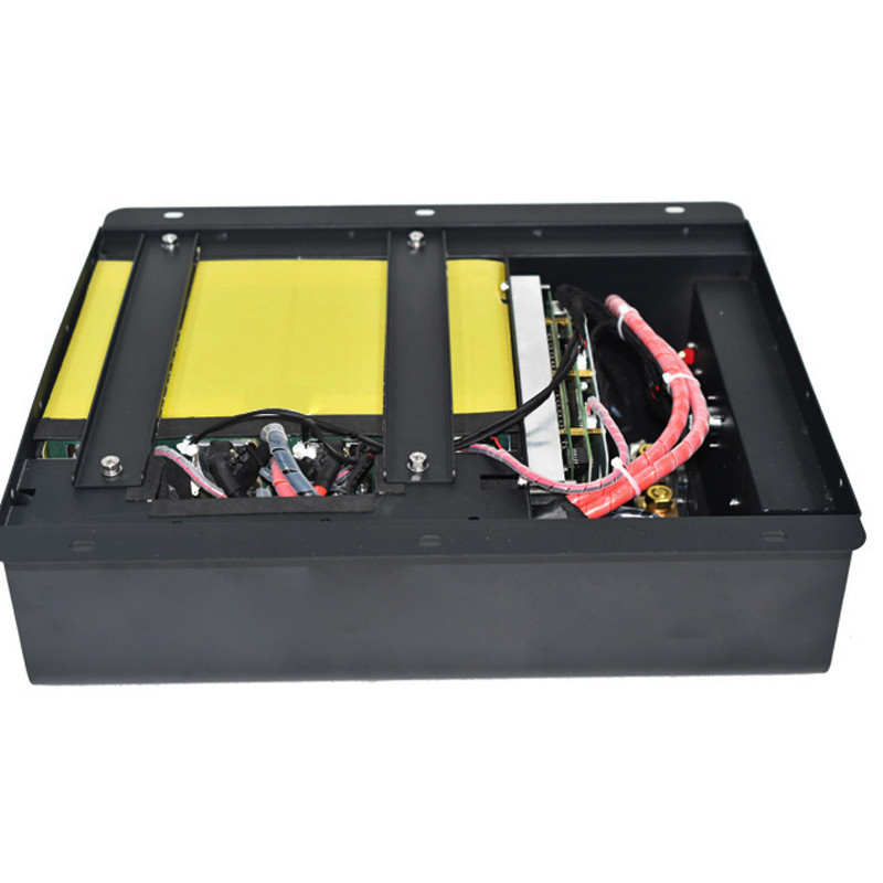 400AH 12 Volt Rechargeable Lithium Battery High Voltage Li Ion Battery