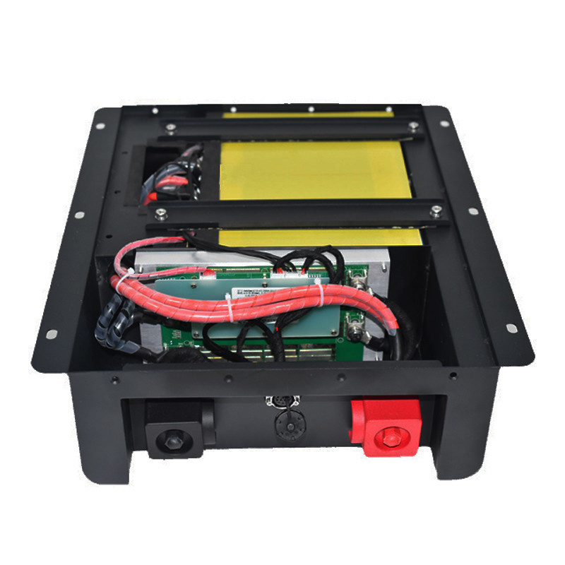 400AH 12 Volt Rechargeable Lithium Battery High Voltage Li Ion Battery