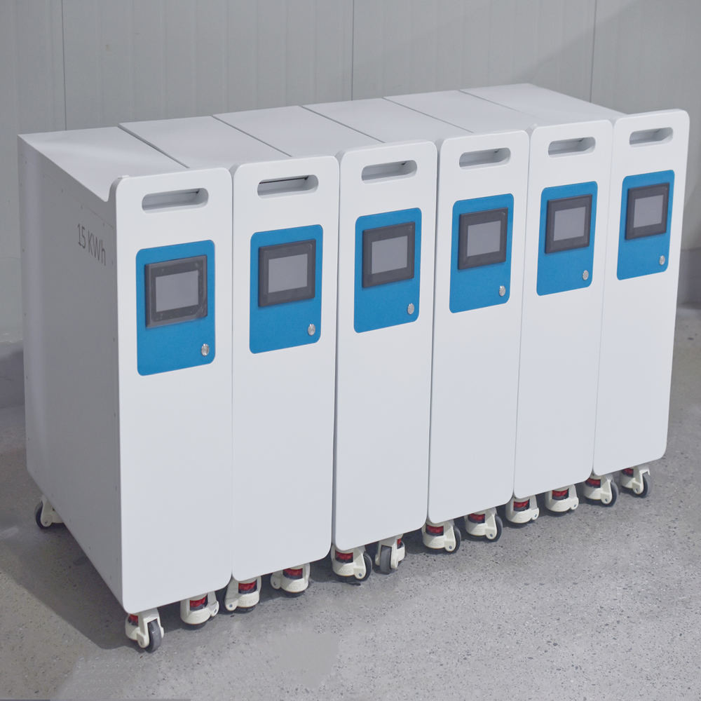 ESS system 51.2v 48V 300AH 200AH 100AH 5KWh 10KWh 15KWh Stackable ...