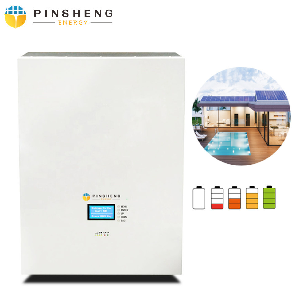 renewable solar energy storage system lifepo4 lithium 48v 200ah 10kwh ...