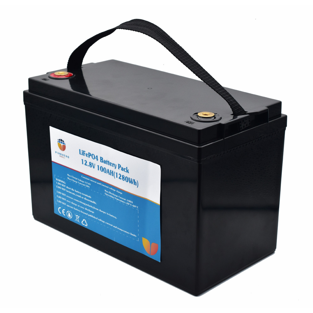 Super Capacitor Car Battery 96 Volt Batteries For EV Lifepo4 Battery