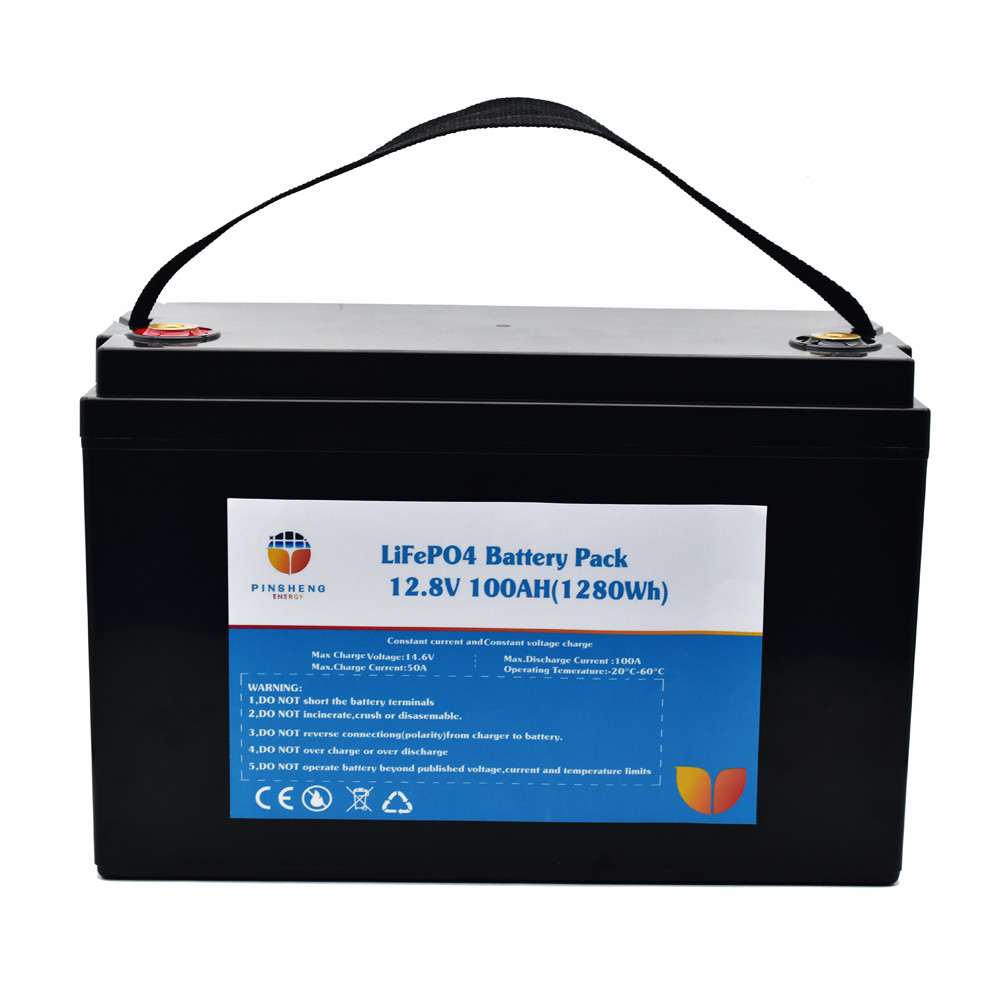 Super Capacitor Car Battery 96 Volt Batteries For EV Lifepo4 Battery