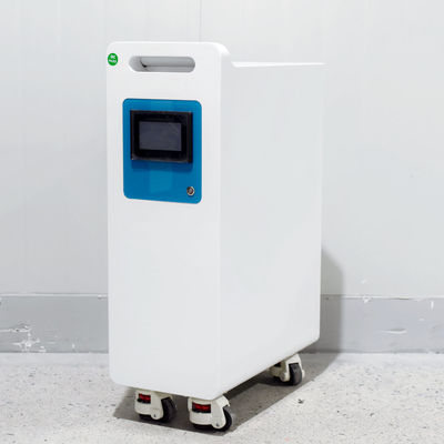 48V Stacked Battery Pack