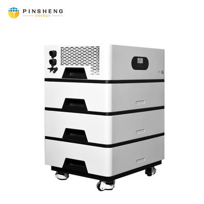 6000Cycle Times Grade A 200Ah 300Ah 48V 10kwh 15kwh Lifepo4 Lithium Battery 48V