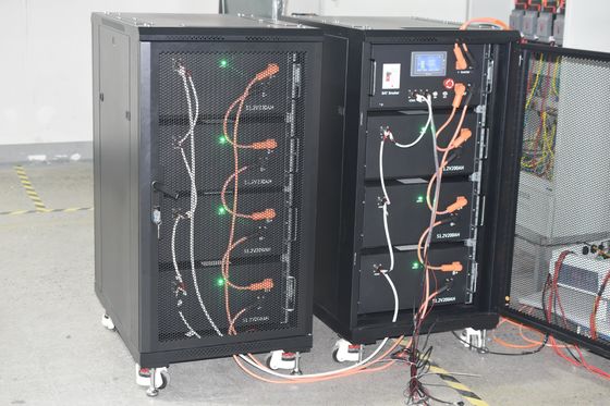 Pinsheng Customized multi-functional 51.2V 100Ah 200Ah Lithium ion battery Pack