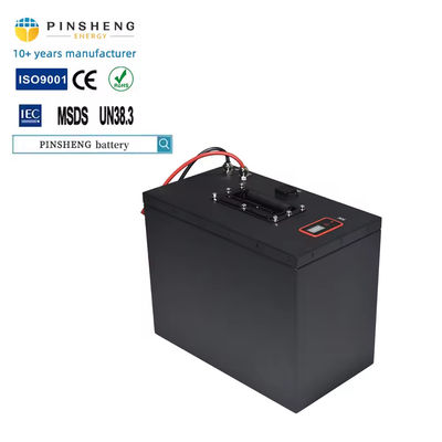 Lithium Ion Power Battery 72v