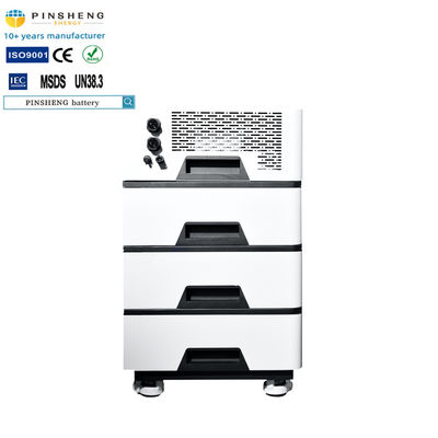 5KWh 10KWh Home Solar Energy Storage Li-ion Battery with Intelligent BMS