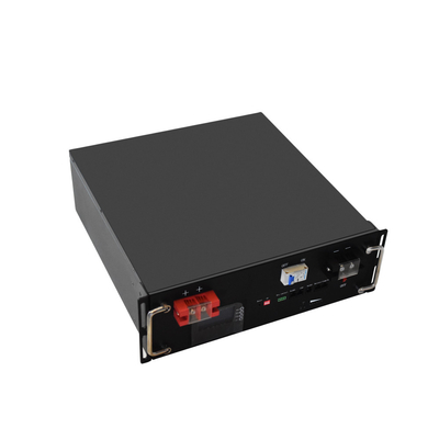 48V 100Ah/200Ah Deep Cycle Lithium Battery - Compact Design, 6000+ Cycles for Solar Backup & Energy Storage