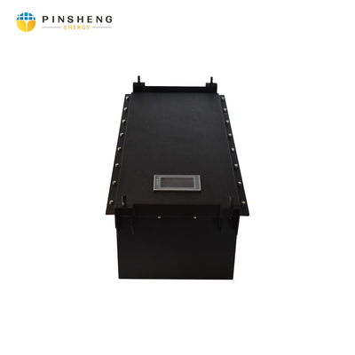 PINSHENG 48V 60V 72V 100Ah  200Ah 300Ah Lifepo4 Lithium Ion Battery Pack for Ebike and Forklift
