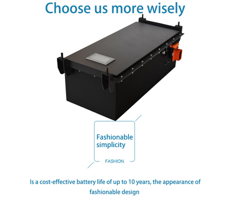PINSHENG 48V 72V 100Ah  200Ah Lifepo4 Lithium Ion Battery Pack for Ebike and Forklift