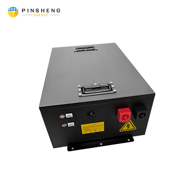 PINSHENG 48V 72V 96V 100Ah 200Ah 300AH Lifepo4 Lithium Ion Battery Pack for Room car and Motocycle
