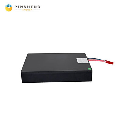 PINSHENG 48V 72V 50Ah 60Ah Lifepo4 Lithium Ion Battery Pack for Ebike and Motocycle