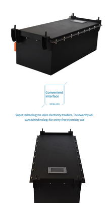 PINSHENG 48V 60V 72V 5kW 8kW Lithium Ion Golf Cart Batteries 48V 135Ah 51.2V 150Ah 72V 200Ah Lifepo4 Lithium Battery Pack for Golf Cart