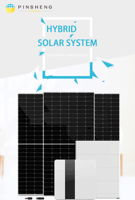 PINSHENG 15 Years Warranty 660w 680w 700w A+ Solar Cells Solar Panels Painel Solar