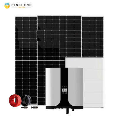 PINSHENG 2024 Promotion 550W Mono Solar Panel Roof Mounting Photovoltaic Solar Panels with EU Market