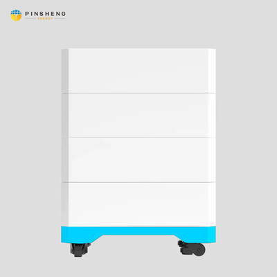 PINSHENG Lithium Battery 15kWh 51.2V 280Ah 300Ah Home LiFePO4 Lithium Battery Pack Solar Energy Storage Battery for Home Use