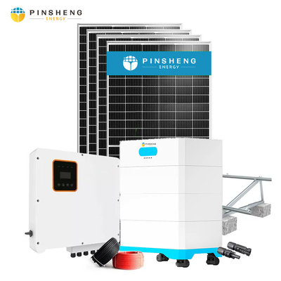 PINSHENG Factory Supply 15kWh 48V 280Ah 300Ah Home LiFePO4 Lithium Battery Pack for Home Energy Storage