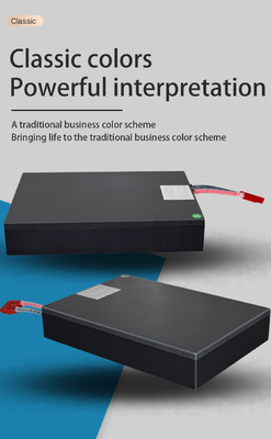 PINSHENG High-performance 60V 72V 50Ah 60Ah Lithium-ion Batteries for Golf Carts and Tricycle