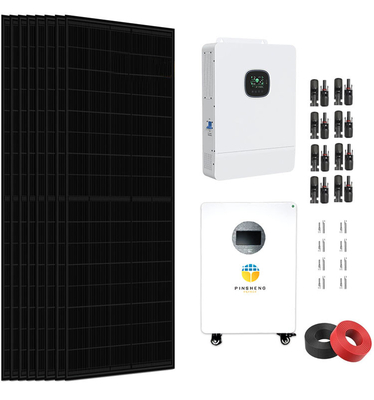 Pinsheng  Factory Supply 15kWh 48V 280Ah 300Ah Home LiFePO4 Lithium Battery Pack for Home Energy Storage