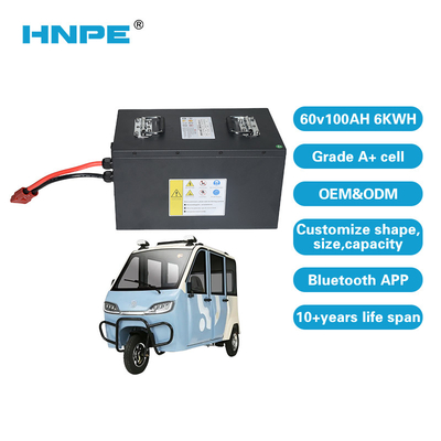 PINSHENG 1000w 2000w 60v 72V 20ah 40ah 60ah Lithium Battery for Electric Scooter Citycoco