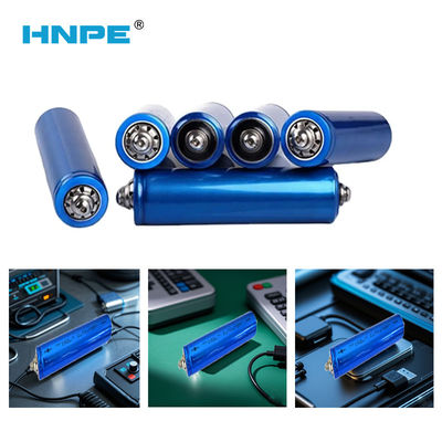 3.7V Li-ion 18650 2000mAh 2600mAh 3000mAh 3500mAh 4000mAh Rechargeable Lithium Battery -15°C To 55°C Certification IEC