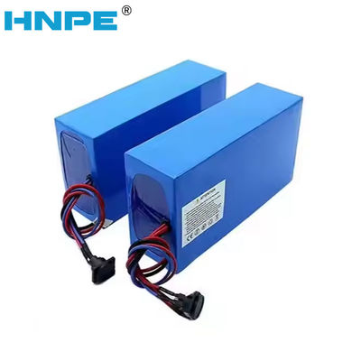 48V 10Ah 20Ah EBike Battery Mountain Bike Lifepo4 Batteries BMS Build-in Electric Bicycle Battery
