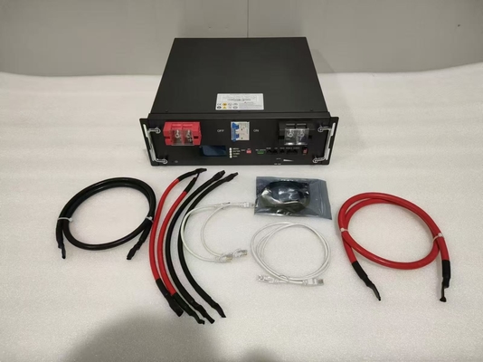 High-capacity Lithium-ion Lifepo4 Battery with Over Discharge Protection