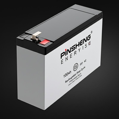 PINSHENG ENERGY BIS CE IEC ISO KC Certificates Rechargeable Deep Cycle Prismatic 100ah Lifepo4 Battery 3.2v