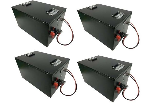 72 Volt Lithium Ion Battery 100Ah 72V Lifepo4 Battery Pack 100Ah