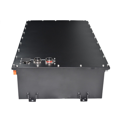 High Power Vehicle Lithium Ion Battery 72V 40AH Headway Deep Cycle 1500 Times