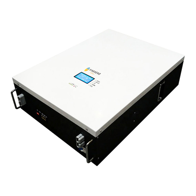 Pinsheng Wall Mounted Lfp Lithium Battery Pack Household Lithium Ion Battery