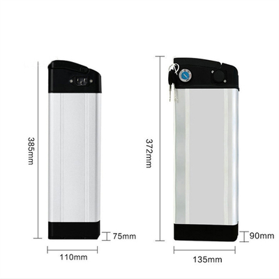 36v 48v 10ah 20ah Electric Bicycle Lithium 18650 Cell Rechargeable Battery