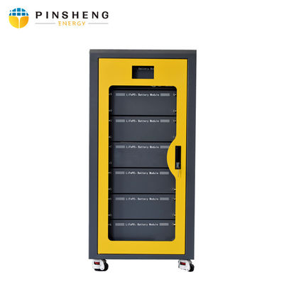 Deep Cycle 48V 600Ah Lifepo4 Lithium Ion Battery Pack For Off Grid Solar System