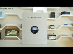 51.2v 100ah 200ah Solar Energy Battery Storage For Hybrid Solar System Home Installation